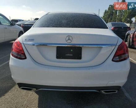 Білий Мерседес Ц-Клас, об'ємом двигуна 1.99 л та пробігом 101 тис. км за 6900 $, фото 5 на Automoto.ua