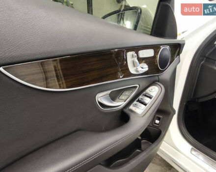 Білий Мерседес Ц-Клас, об'ємом двигуна 1.99 л та пробігом 34 тис. км за 21800 $, фото 15 на Automoto.ua