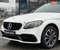 Белый Мерседес Ц-Класс, объемом двигателя 1.5 л и пробегом 58 тыс. км за 32999 $, фото 18 на Automoto.ua