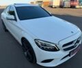 Білий Мерседес Ц-Клас, об'ємом двигуна 2 л та пробігом 116 тис. км за 24200 $, фото 1 на Automoto.ua