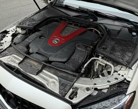 Білий Мерседес Ц-Клас, об'ємом двигуна 3 л та пробігом 71 тис. км за 37000 $, фото 17 на Automoto.ua