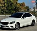 Білий Мерседес Ц-Клас, об'ємом двигуна 3 л та пробігом 59 тис. км за 33500 $, фото 1 на Automoto.ua