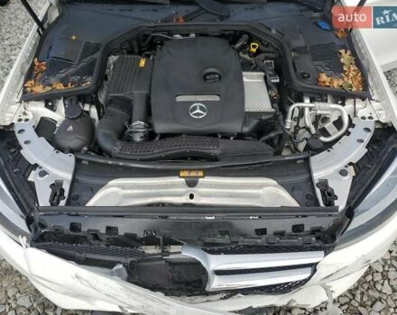 Белый Мерседес Ц-Класс, объемом двигателя 1.99 л и пробегом 69 тыс. км за 3600 $, фото 10 на Automoto.ua