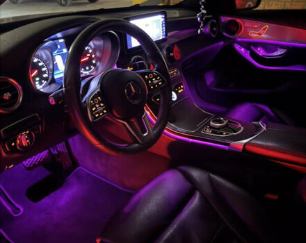 Білий Мерседес Ц-Клас, об'ємом двигуна 1.99 л та пробігом 155 тис. км за 27999 $, фото 18 на Automoto.ua