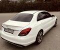 Білий Мерседес Ц-Клас, об'ємом двигуна 2 л та пробігом 127 тис. км за 22500 $, фото 2 на Automoto.ua