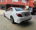 Білий Мерседес Ц-Клас, об'ємом двигуна 2 л та пробігом 46 тис. км за 29900 $, фото 7 на Automoto.ua