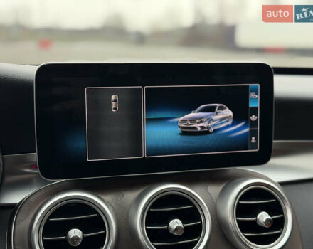 Белый Мерседес Ц-Класс, объемом двигателя 1.5 л и пробегом 112 тыс. км за 24999 $, фото 20 на Automoto.ua