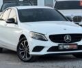 Білий Мерседес Ц-Клас, об'ємом двигуна 1.95 л та пробігом 216 тис. км за 22500 $, фото 8 на Automoto.ua