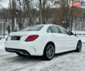 Белый Мерседес Ц-Класс, объемом двигателя 1.95 л и пробегом 58 тыс. км за 29999 $, фото 4 на Automoto.ua