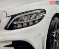 Белый Мерседес Ц-Класс, объемом двигателя 1.6 л и пробегом 80 тыс. км за 37000 $, фото 1 на Automoto.ua