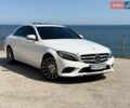 Белый Мерседес Ц-Класс, объемом двигателя 1.95 л и пробегом 75 тыс. км за 24490 $, фото 1 на Automoto.ua