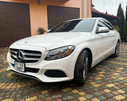 Білий Мерседес Ц-Клас, об'ємом двигуна 1.99 л та пробігом 34 тис. км за 21800 $, фото 40 на Automoto.ua