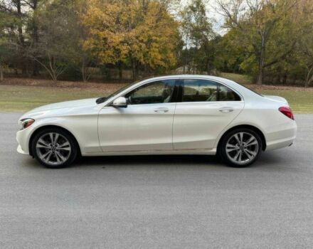 Білий Мерседес Ц-Клас, об'ємом двигуна 2 л та пробігом 44 тис. км за 14900 $, фото 4 на Automoto.ua