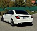 Білий Мерседес Ц-Клас, об'ємом двигуна 3 л та пробігом 59 тис. км за 33500 $, фото 2 на Automoto.ua
