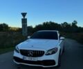 Белый Мерседес Ц-Класс, объемом двигателя 2 л и пробегом 116 тыс. км за 23000 $, фото 1 на Automoto.ua
