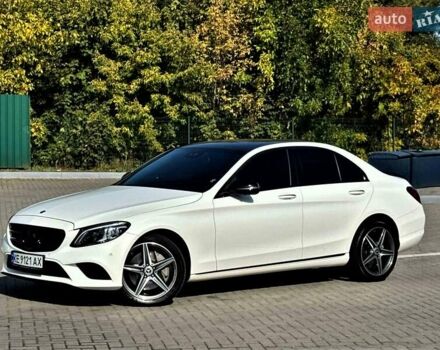Білий Мерседес Ц-Клас, об'ємом двигуна 3 л та пробігом 59 тис. км за 33500 $, фото 5 на Automoto.ua
