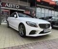 Білий Мерседес Ц-Клас, об'ємом двигуна 2 л та пробігом 46 тис. км за 29900 $, фото 3 на Automoto.ua