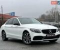 Белый Мерседес Ц-Класс, объемом двигателя 1.5 л и пробегом 58 тыс. км за 32999 $, фото 1 на Automoto.ua