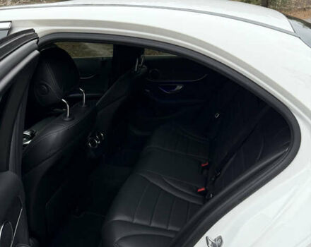 Белый Мерседес Ц-Класс, объемом двигателя 1.95 л и пробегом 63 тыс. км за 26500 $, фото 16 на Automoto.ua