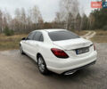 Белый Мерседес Ц-Класс, объемом двигателя 1.95 л и пробегом 63 тыс. км за 26500 $, фото 7 на Automoto.ua