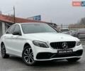 Белый Мерседес Ц-Класс, объемом двигателя 1.5 л и пробегом 58 тыс. км за 32999 $, фото 1 на Automoto.ua