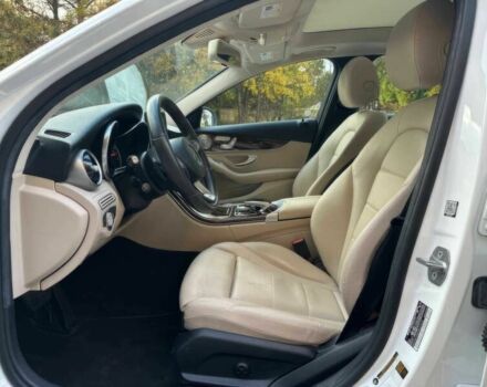 Білий Мерседес Ц-Клас, об'ємом двигуна 2 л та пробігом 44 тис. км за 14900 $, фото 8 на Automoto.ua