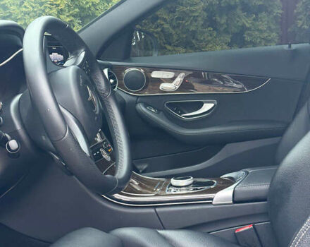 Білий Мерседес Ц-Клас, об'ємом двигуна 1.99 л та пробігом 34 тис. км за 21800 $, фото 43 на Automoto.ua