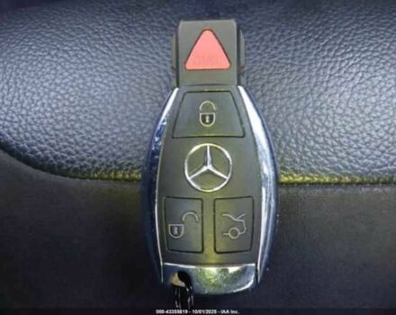 Білий Мерседес Ц-Клас, об'ємом двигуна 4 л та пробігом 92 тис. км за 23000 $, фото 10 на Automoto.ua