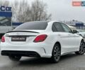 Белый Мерседес Ц-Класс, объемом двигателя 1.5 л и пробегом 58 тыс. км за 32999 $, фото 11 на Automoto.ua