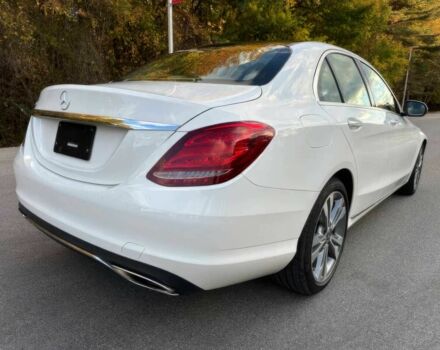 Білий Мерседес Ц-Клас, об'ємом двигуна 2 л та пробігом 44 тис. км за 14900 $, фото 7 на Automoto.ua