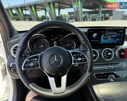 Білий Мерседес Ц-Клас, об'ємом двигуна 1.99 л та пробігом 155 тис. км за 27999 $, фото 11 на Automoto.ua