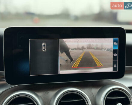 Белый Мерседес Ц-Класс, объемом двигателя 1.5 л и пробегом 112 тыс. км за 24999 $, фото 21 на Automoto.ua