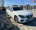 Белый Мерседес Ц-Класс, объемом двигателя 1.6 л и пробегом 78 тыс. км за 25900 $, фото 1 на Automoto.ua
