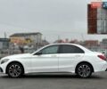 Белый Мерседес Ц-Класс, объемом двигателя 1.5 л и пробегом 58 тыс. км за 32999 $, фото 8 на Automoto.ua
