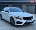 Белый Мерседес Ц-Класс, объемом двигателя 2 л и пробегом 90 тыс. км за 23800 $, фото 1 на Automoto.ua