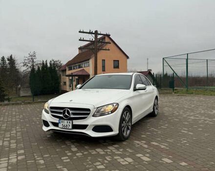 Білий Мерседес Ц-Клас, об'ємом двигуна 1.99 л та пробігом 34 тис. км за 21800 $, фото 36 на Automoto.ua