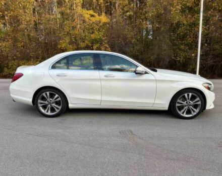 Білий Мерседес Ц-Клас, об'ємом двигуна 2 л та пробігом 44 тис. км за 14900 $, фото 3 на Automoto.ua