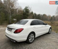 Белый Мерседес Ц-Класс, объемом двигателя 1.95 л и пробегом 63 тыс. км за 26500 $, фото 4 на Automoto.ua
