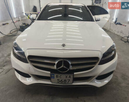 Білий Мерседес Ц-Клас, об'ємом двигуна 1.99 л та пробігом 34 тис. км за 21800 $, фото 17 на Automoto.ua