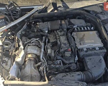 Білий Мерседес Ц-Клас, об'ємом двигуна 2 л та пробігом 130 тис. км за 9500 $, фото 2 на Automoto.ua