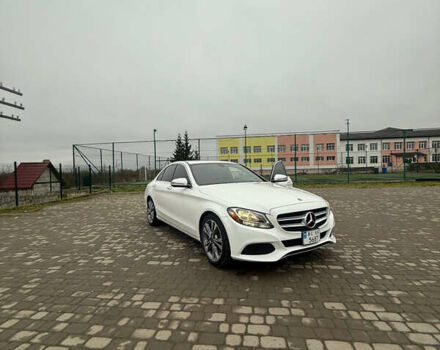 Білий Мерседес Ц-Клас, об'ємом двигуна 1.99 л та пробігом 34 тис. км за 21800 $, фото 34 на Automoto.ua