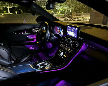 Білий Мерседес Ц-Клас, об'ємом двигуна 3 л та пробігом 71 тис. км за 37000 $, фото 10 на Automoto.ua