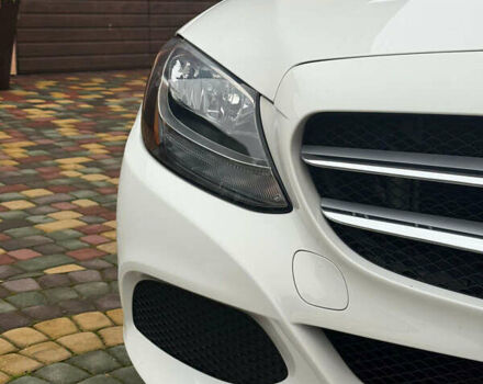 Білий Мерседес Ц-Клас, об'ємом двигуна 1.99 л та пробігом 34 тис. км за 21800 $, фото 41 на Automoto.ua