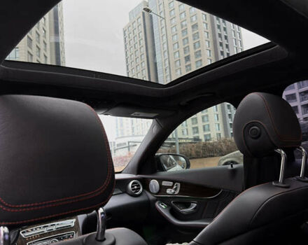 Білий Мерседес Ц-Клас, об'ємом двигуна 3 л та пробігом 71 тис. км за 37000 $, фото 16 на Automoto.ua