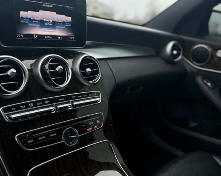 Білий Мерседес Ц-Клас, об'ємом двигуна 1.99 л та пробігом 34 тис. км за 21800 $, фото 47 на Automoto.ua