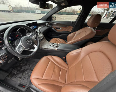 Белый Мерседес Ц-Класс, объемом двигателя 1.5 л и пробегом 112 тыс. км за 24999 $, фото 12 на Automoto.ua