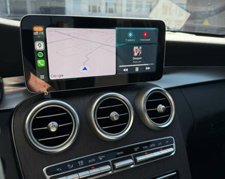 Білий Мерседес Ц-Клас, об'ємом двигуна 1.95 л та пробігом 62 тис. км за 28500 $, фото 22 на Automoto.ua