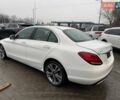 Белый Мерседес Ц-Класс, объемом двигателя 2 л и пробегом 12 тыс. км за 12800 $, фото 2 на Automoto.ua