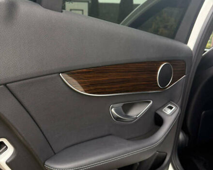 Білий Мерседес Ц-Клас, об'ємом двигуна 1.99 л та пробігом 34 тис. км за 21800 $, фото 52 на Automoto.ua