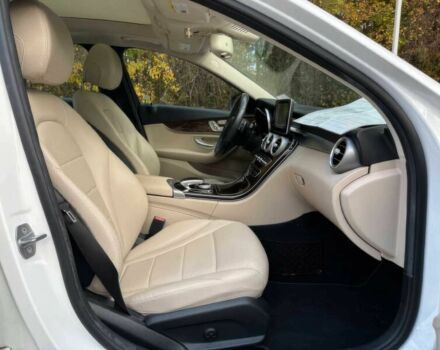 Білий Мерседес Ц-Клас, об'ємом двигуна 2 л та пробігом 44 тис. км за 14900 $, фото 9 на Automoto.ua